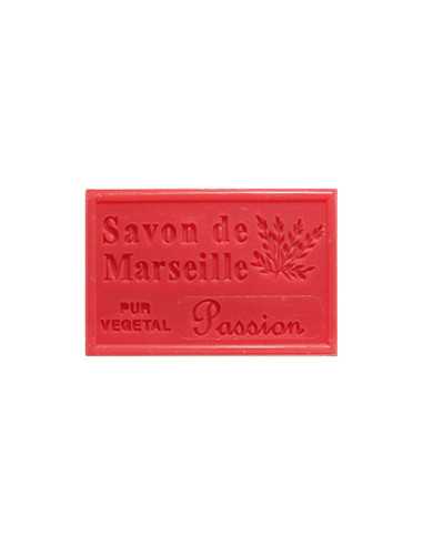 Jabon de marsella Fruta de la pasion 125g Savonnerie